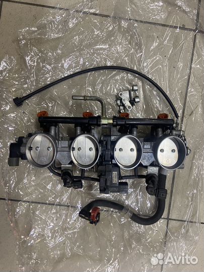 Инжектор Kawasaki z 1000 z1000sx