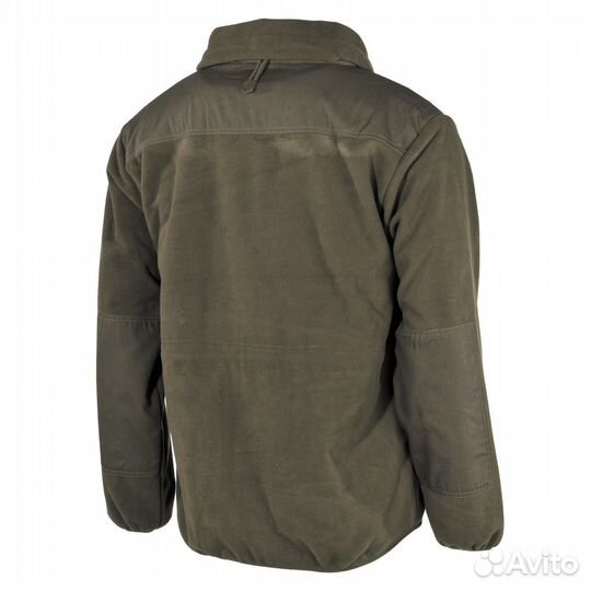 Куртка флис мембранная Alpin (MFH)