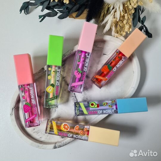 Тинт для губ