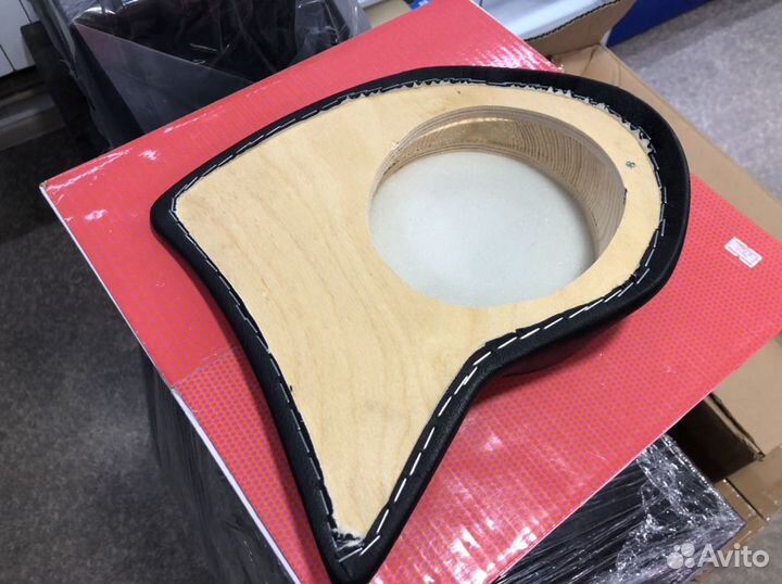 Акустический подиум LADA Granta 16см