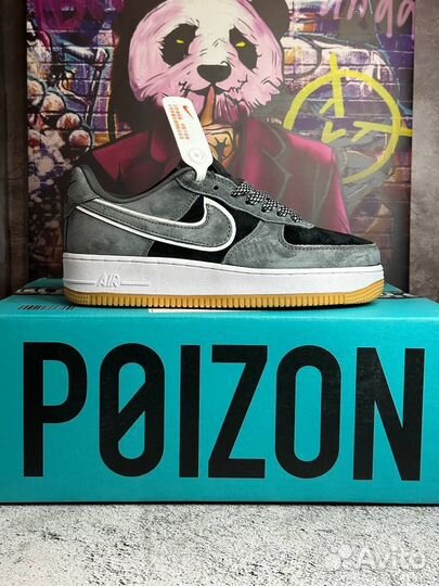 Кроссовки Nike air force 1