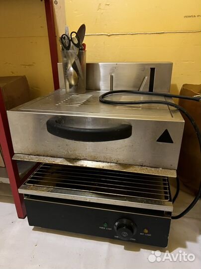 Гриль плита