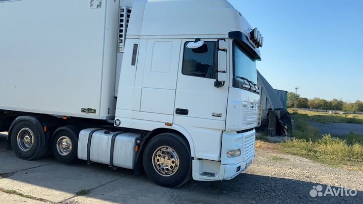DAF 95XF430, 2005