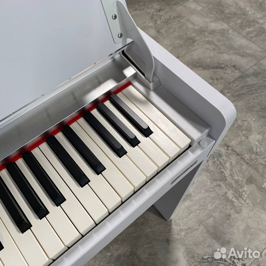 Цифровое пианино NUX WK-310-White