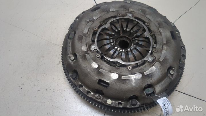 Маховик Skoda Yeti, 2013