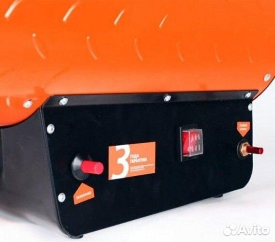 Тепловая пушка газовая patriot GS 30 633445022 633445022