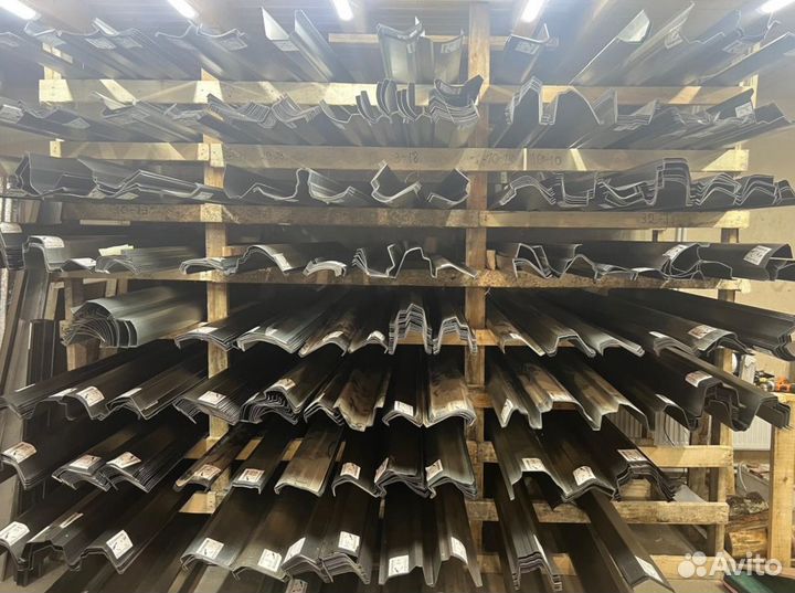 Ремонтные пороги и арки для Pontiac Коноково