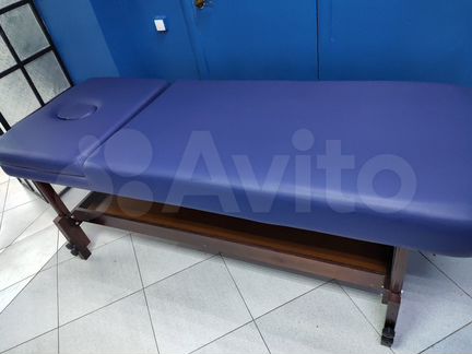 Массажный стол стационарный кушетка Comfort SLR-5