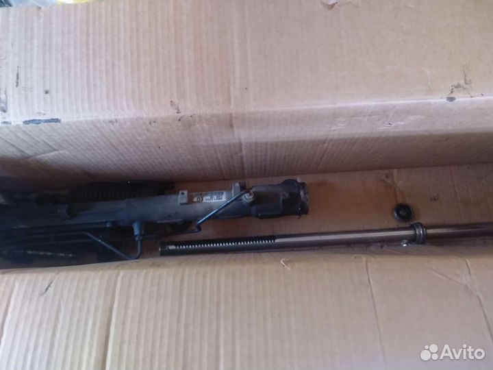 Рулевая рейка ford focus 2