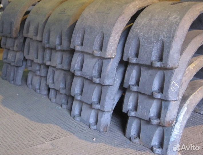 Учк - чбу - Утяжелители чугунные