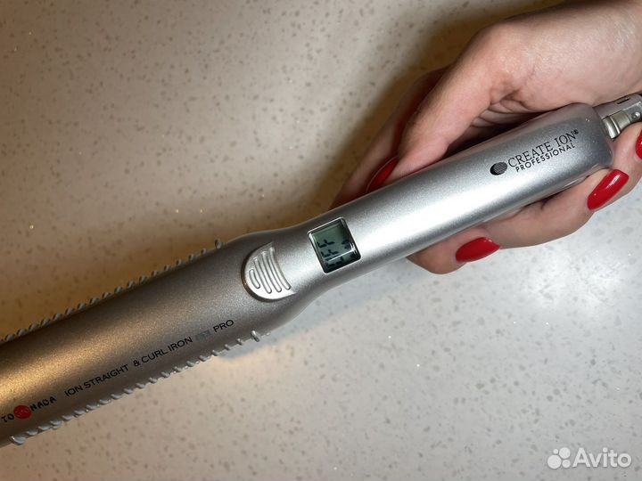 Выпрямитель для волос профессиональный