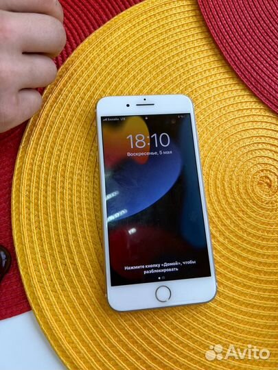 iPhone 7 Plus, 128 ГБ