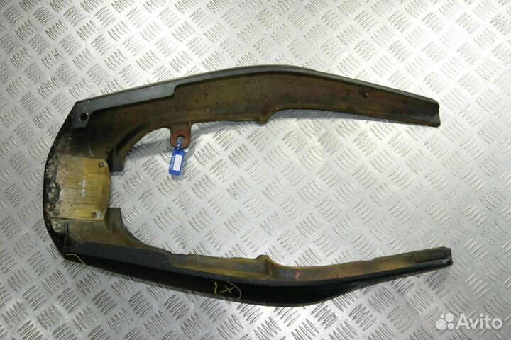 Пластик хвост Suzuki Bandit 250-1