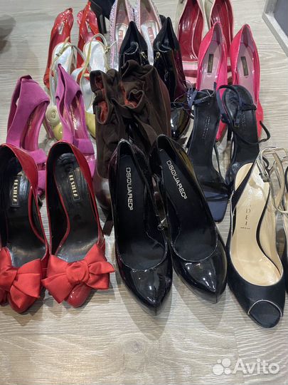 Туфли женские размер 36 и 37