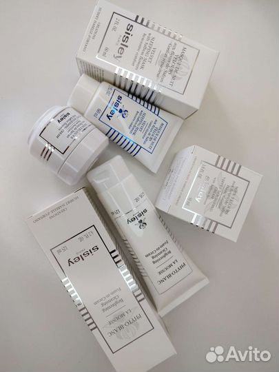 Набор уходовой косметики Sisley