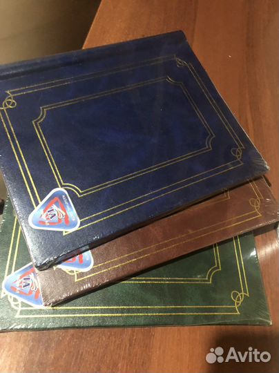 Фотоальбом на магнитных листах