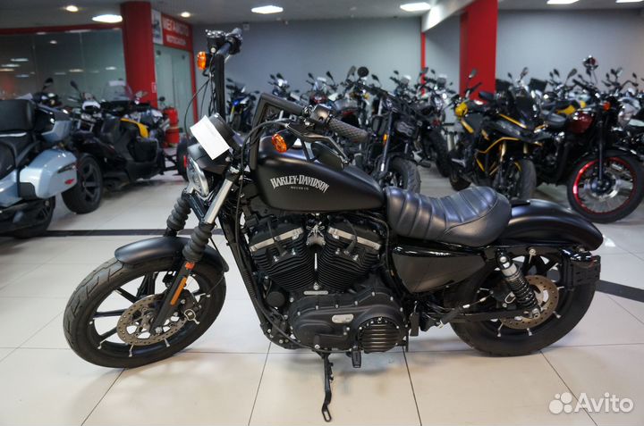 Harley-Davidson Sportster 883, 2021