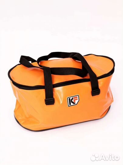 Гермосумка для рыбы и снаряжения KF Овал 70