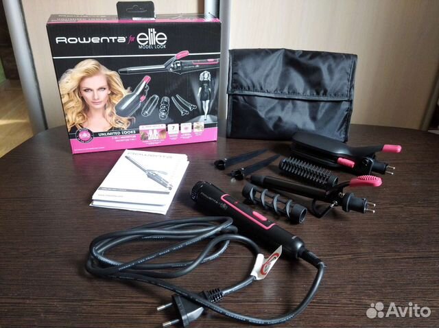 Мультистайлер Rowenta CF 4112