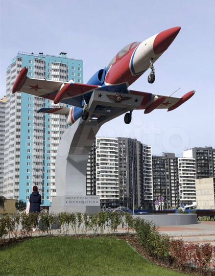 Квартира-студия, 22 м², 6/16 эт.