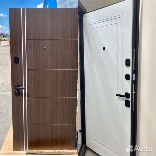 Дверь входная