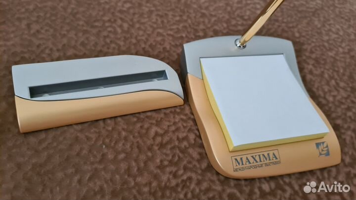 Настольный набор для руководителя