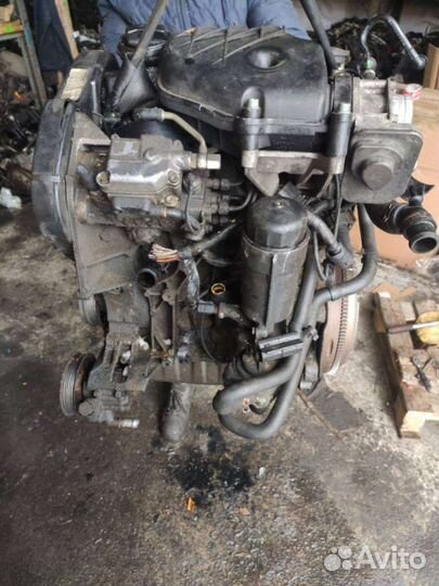 Двигатель Volkswagen Golf 4 (1997 - 2006) 1.9 AYQ