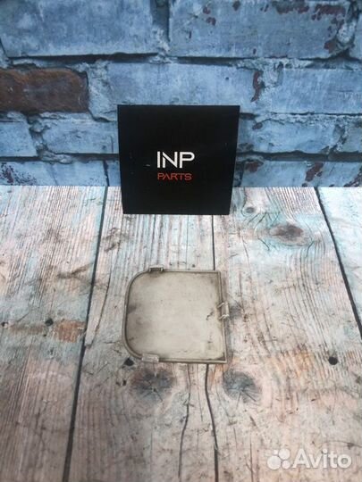 Заглушка крюка бампера задняя Ford Focus 2 хетчбек