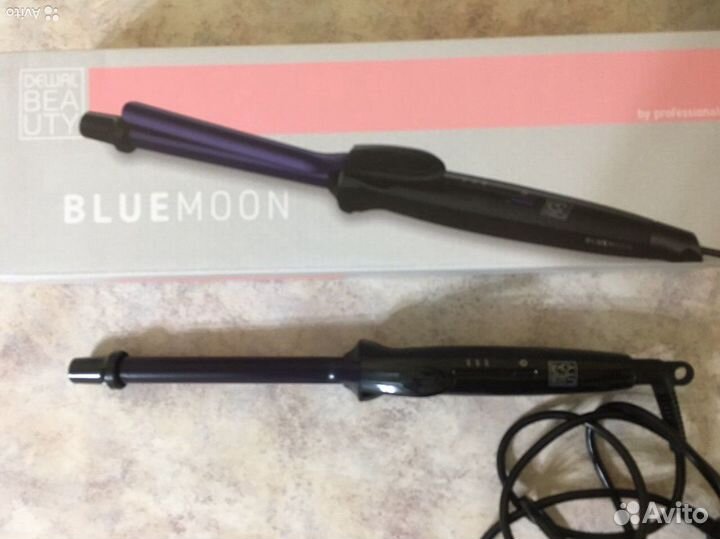 Плойка для завивки волос марки Dewal