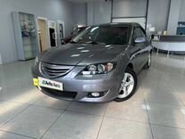 Mazda 3 2.0 MT, 2005, 230 000 км, с пробегом, цена 599 000 руб.