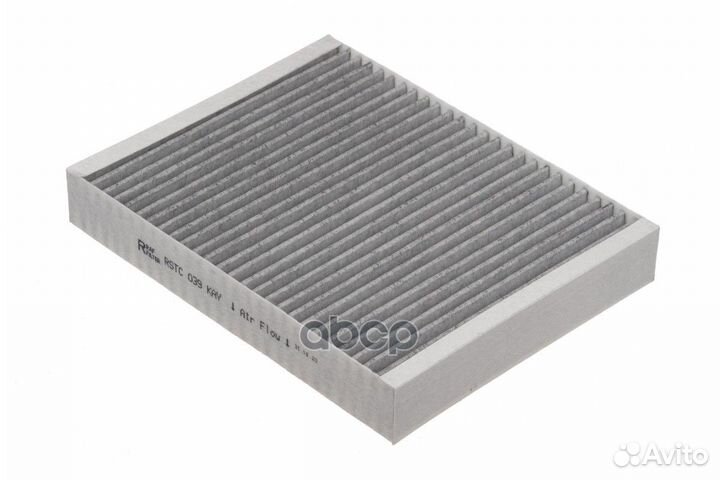 Фильтр салона угольный RAF Filter rstc039KAY