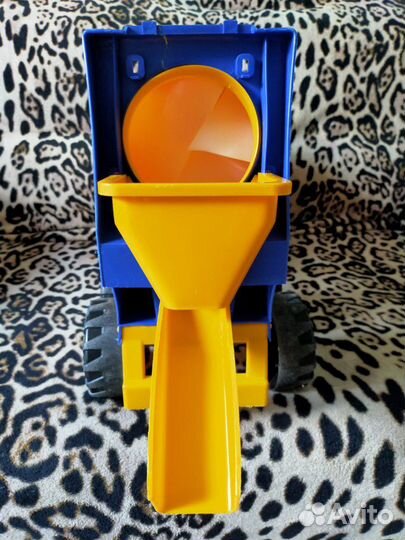 Бетономешалка