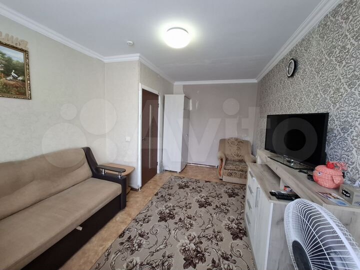 1-к. квартира, 25 м², 2/3 эт.