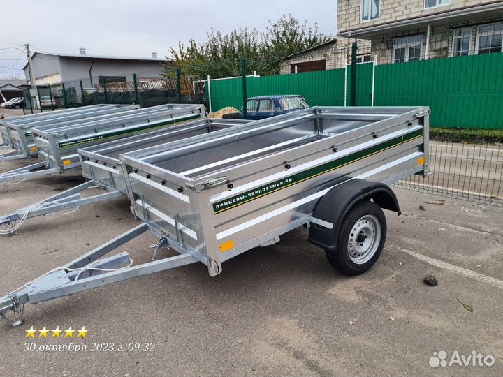 Прицеп легкового авто: безопасно