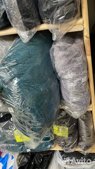 Махровые халаты