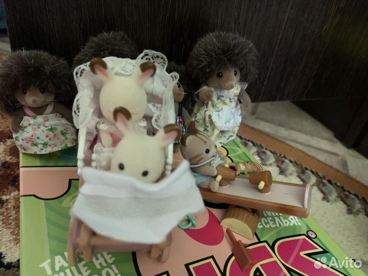 Sylvanian families