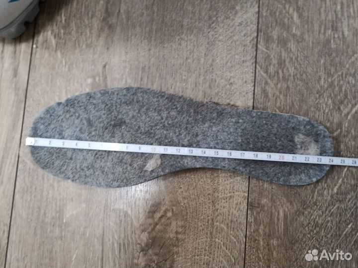 Лыжные ботинки 37 размер nnn