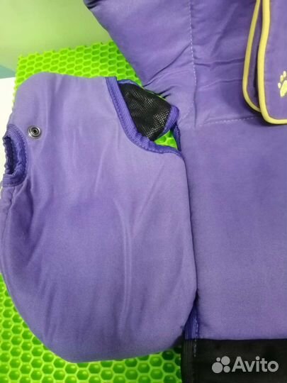 Текстиль прог.блока на коляску Nordi