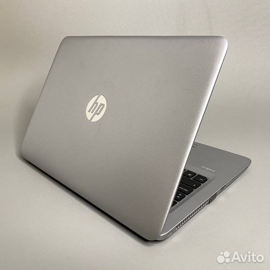 14'' 2K Ноутбук HP EliteBook 840 G3 серый