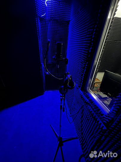 Студия звукозаписи