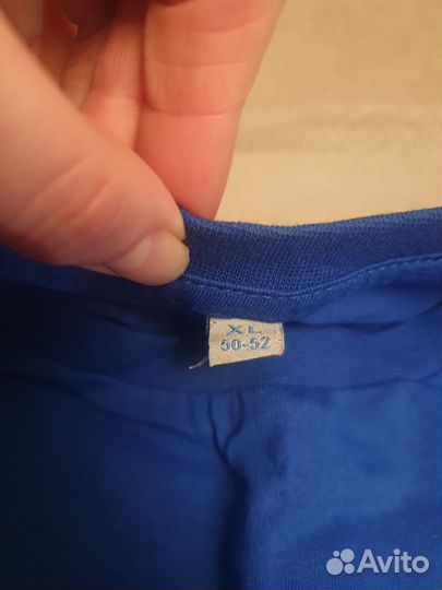 Футболка ска XL и XXL