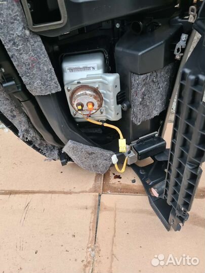 Подушка безопасности Митсубиши Аутлендер Хл