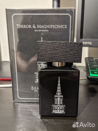 BeauFort - Terror & Magnificence 50ml