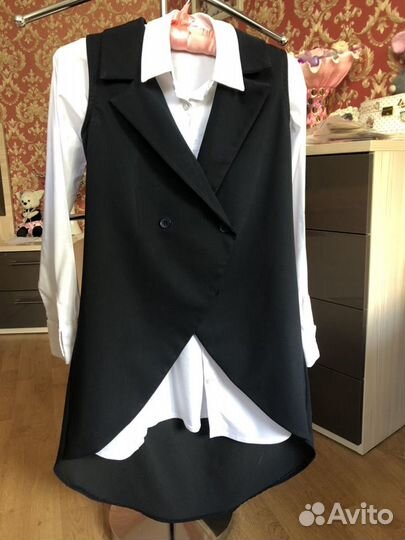 Школьная форма для девочки