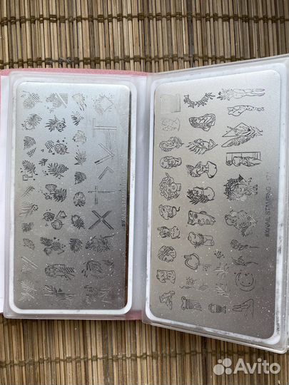 Все для стемпинга