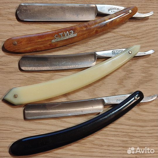 Опасная бритва Любительская, Стиз, Весна