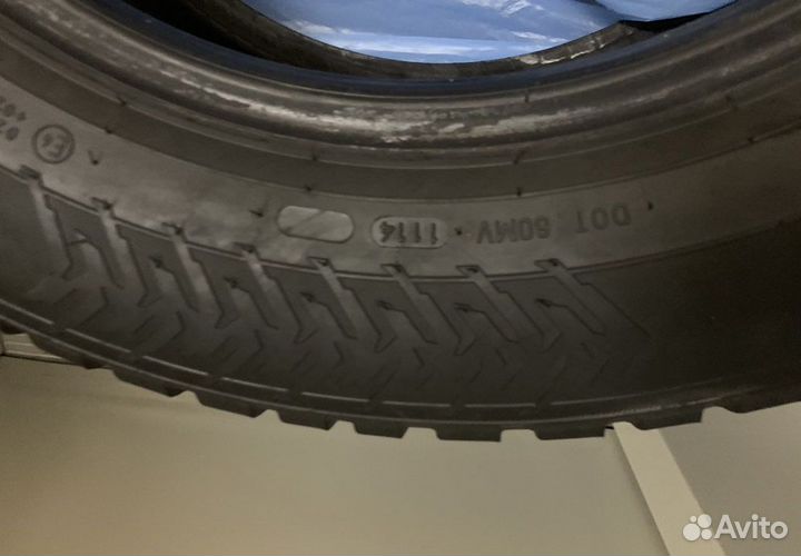 Nokian Tyres Hakkapeliitta 8 235/60 R17