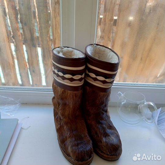 Унты детские 32