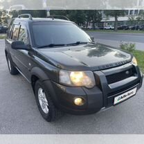 Land Rover Freelander 1.8 MT, 2004, 258 000 км, с пробегом, цена 475 000 руб.