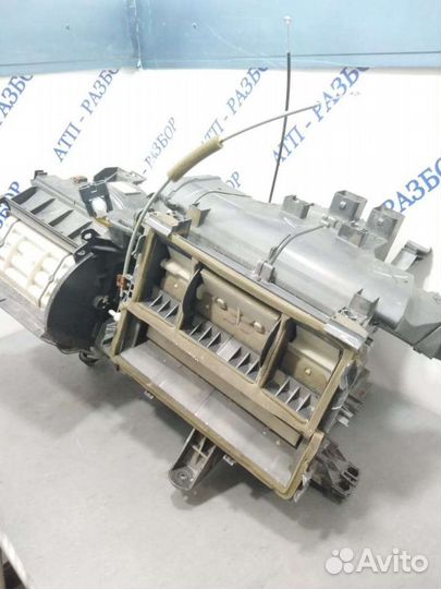 Королла е120 Корпус отопителя (Авторазбор Атп)